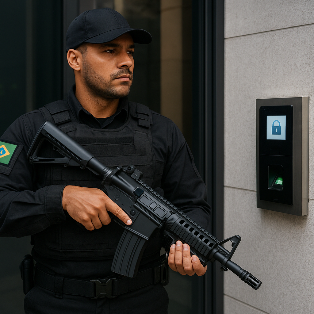 Desafios de Compliance na Contratação de Segurança Privada Armada sob Regulação da Polícia Federal