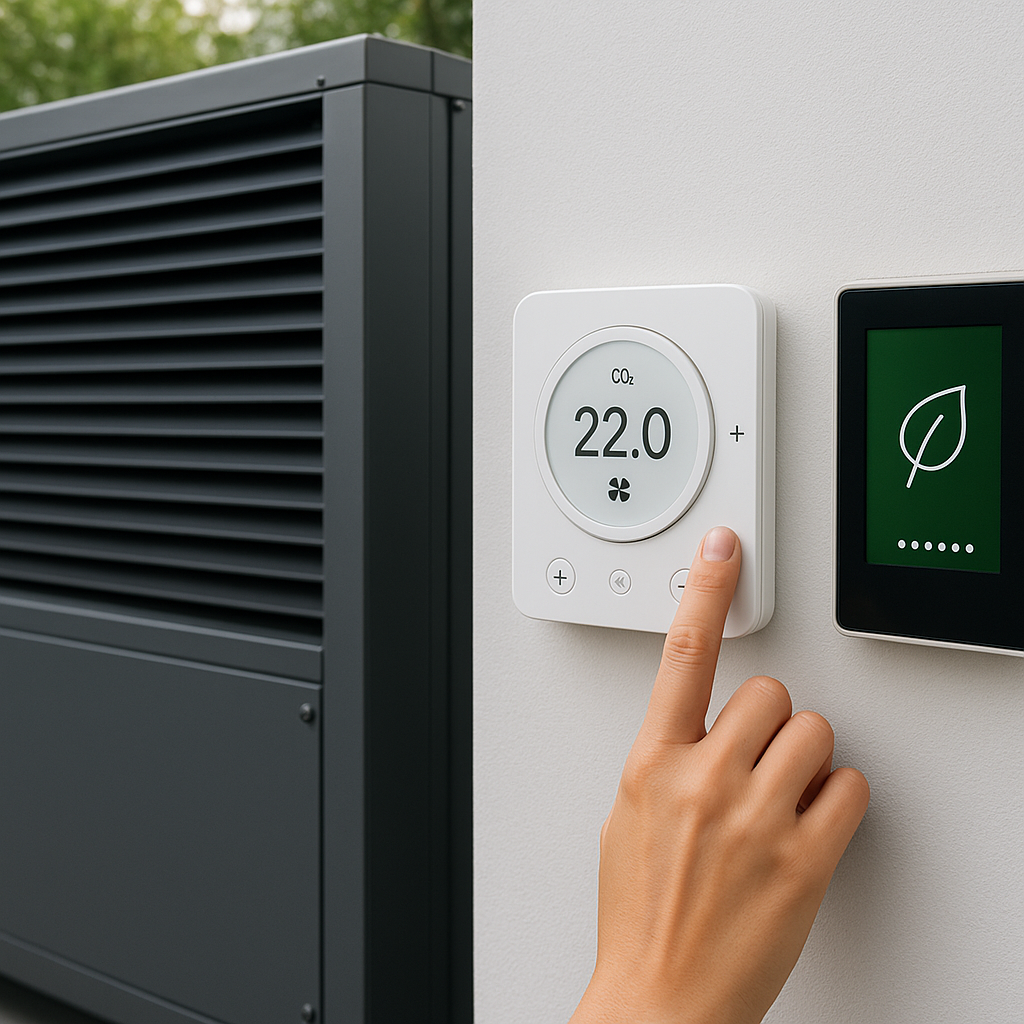 Gestão Moderna de Facilities: Redução da Pegada de Carbono no HVAC Predial através de IoT e Automação