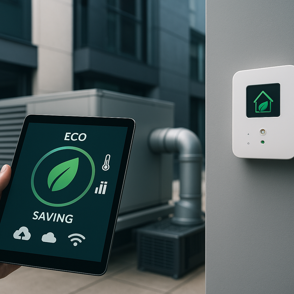 Gestão Moderna de Facilities: Redução da Pegada de Carbono em Sistemas HVAC por meio de IoT e Automação