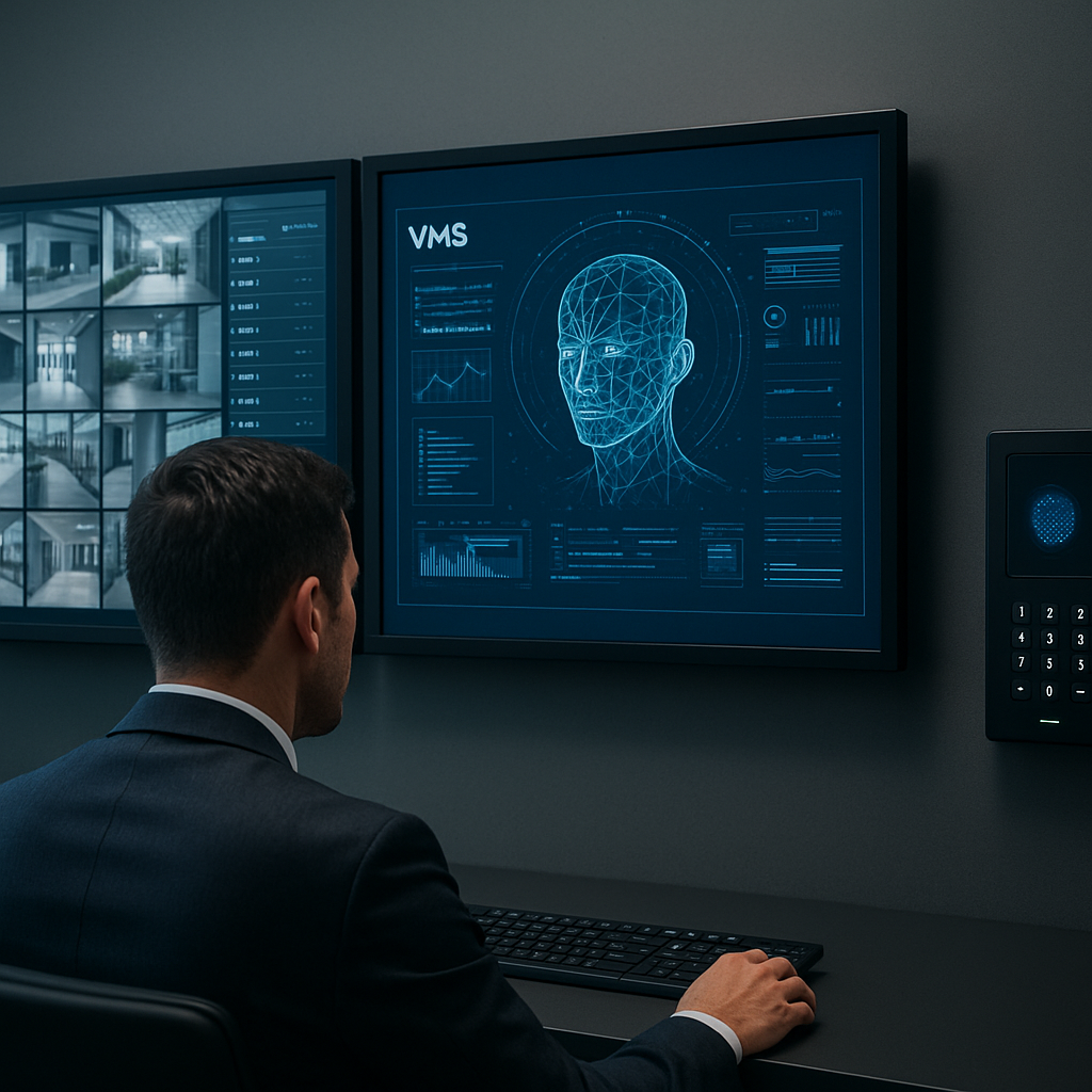 Segurança Eletrônica Inteligente: A Transformação dos VMS com Inteligência Artificial na Redução de Falsos Positivos