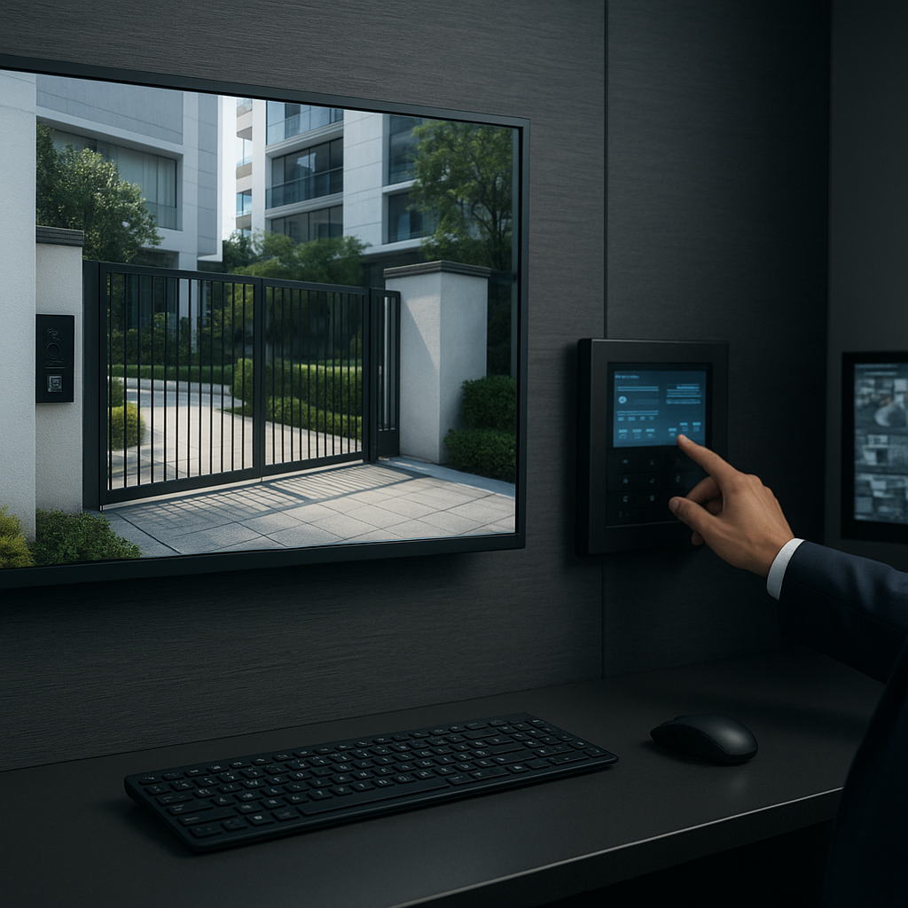 Segurança Eletrônica Inteligente: A Integração de VMS e IA na Redução de Falsos Positivos de Alarmes